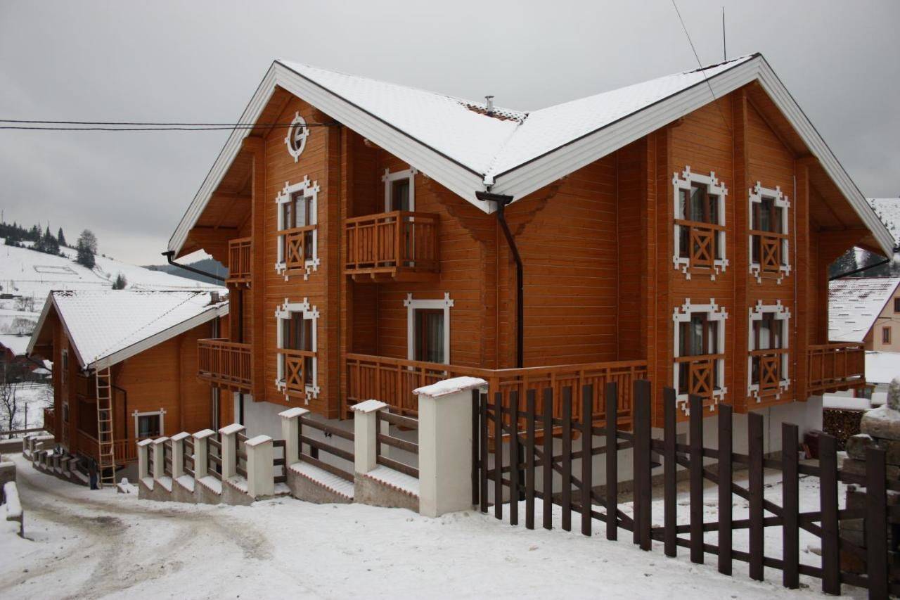 Фото Отели Altair Hotel Буковель 34